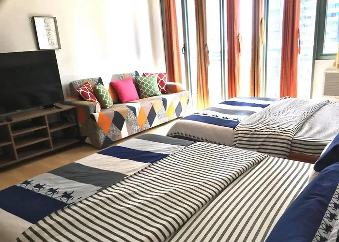 Apartment Greenfield W/ 2 Queen Across Shangrila *