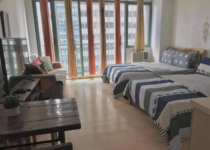 Apartment Greenfield W/ 2 Queen Across Shangrila *
