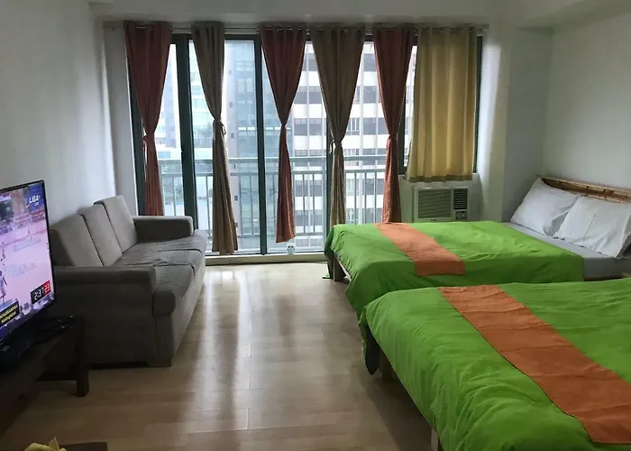 Apartment Greenfield W/ 2 Queen Across Shangrila *